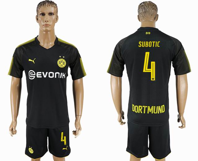 Borussia Dortmund jerseys-054